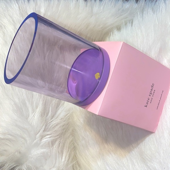 Kate♠️ ColorBlock Pencil Cup - Picture 7 of 9